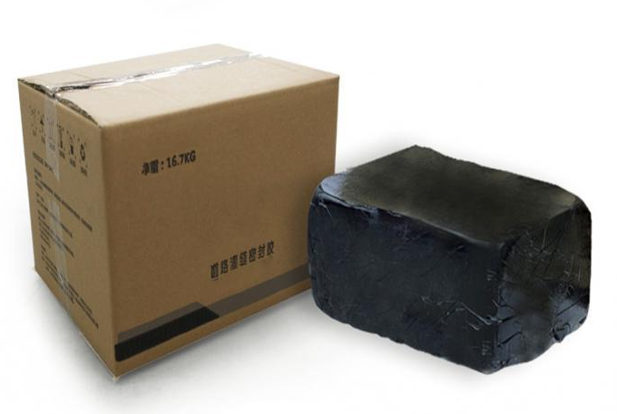 山東路面密封膠廠家分享如何確保密封膠不開裂