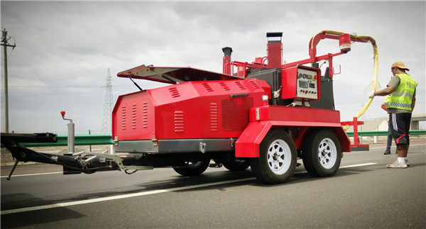 灌縫機(jī)廠家淺析怎樣提高灌縫機(jī)的利用率