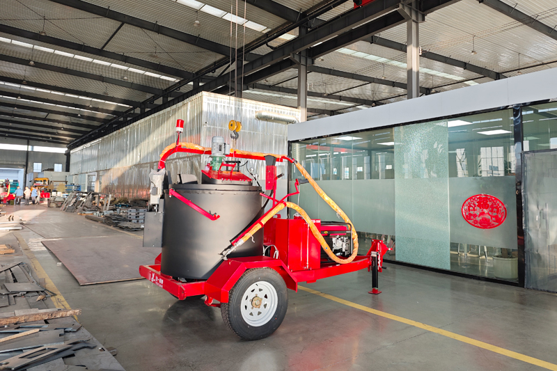 山東路面灌縫機(jī)如何操作