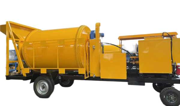 瀝青拌合機(jī)燃燒原理